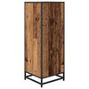 vidaXL Badkamermeubelset Oud Hout 35 x 37,5 x 100 cm Bewerkt hout