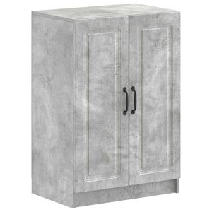 vidaXL Schoenenkast UTRECHT 59,5 x 39,5 x 87 cm Bewerkt hout