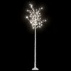 vidaXL Kerstboom wilg met 220 koudwitte LED's binnen en buiten 2,2 m