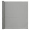 vidaXL Gaas Scherm 60 x 1000 cm 120 Mesh RVS 201 Zilverkleurig