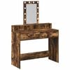 vidaXL Plafondtafel Bruin 100 x 41 x 140 cm Bewerkt hout