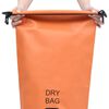 vidaXL Drybag 20 L PVC oranje