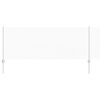 vidaXL gelast draadhek met palen 50 x 0,8 m Gegalvaniseerd staal Mesh