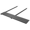 vidaXL Terras plank 48 st Grijs WPC