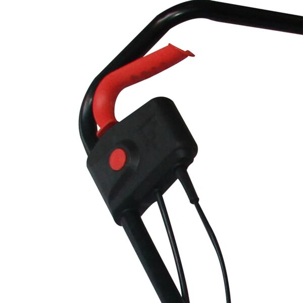 ELEM Garden Technic Grondfrees met 6 messen elektrisch 1400 W