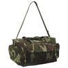 vidaXL Vistas waterdicht camouflage oxford stof groen