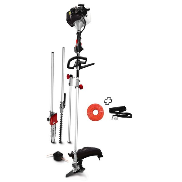 ELEM Garden Technic Bosmaaier met draad 4-in-1 40 m 33 CC