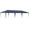 vidaXL Partytent 4x9 m blauw