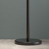 Rousseau Kapstok Alba metaal zwart
