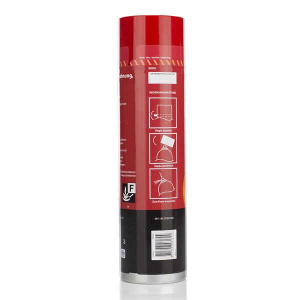 Smartwares Brandblusspray FS600DE 600 ml