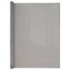 vidaXL Gaas Scherm 100 x 1000 cm 120 Mesh RVS 201 Zilverkleurig