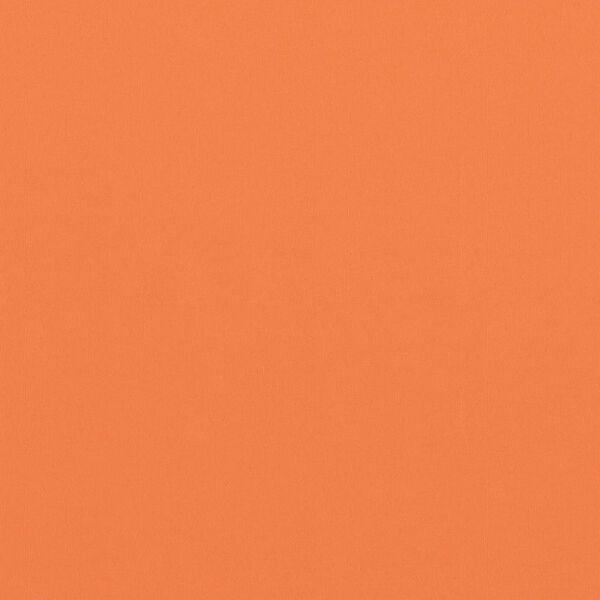 vidaXL Balkonscherm 120x600 cm oxford stof oranje