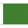 vidaXL Luifel verticaal 140x270 cm oxford stof lichtgroen