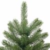 vidaXL Kunstkerstboom met standaard Groen 150 cm PVC, PE en staal