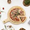 Livoo Pizzasnijset 30 cm hout