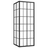 vidaXL Douchecabine 80x80x180 cm ESG