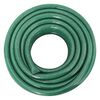 vidaXL Tuinslang 0,75'' 20 m PVC groen