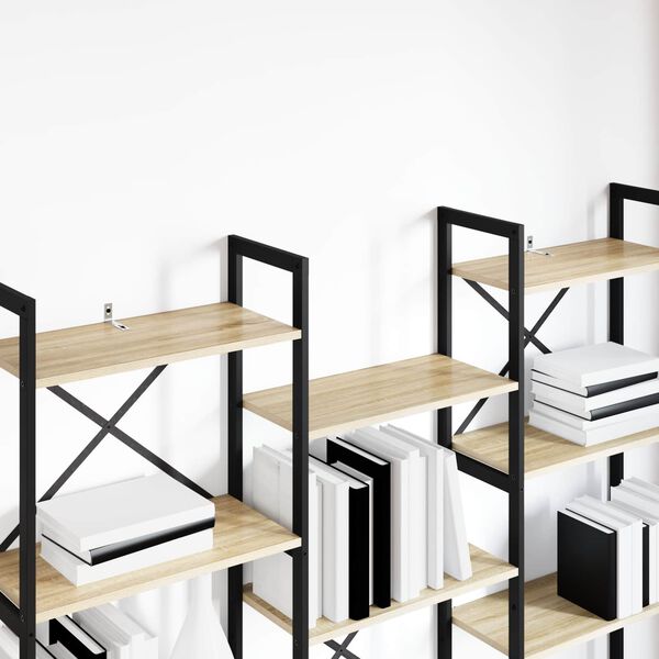 vidaXL Anti Tip Beugel Effen 12 pcs Zilver 74,5 x 15 x 32 mm IJzer