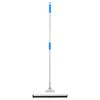 vidaXL Vloerwisser 45x122,5 cm staal en rubber