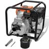 vidaXL Waterpomp benzine 50 mm 4800 W