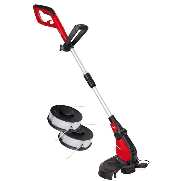 Einhell Grastrimmer GC-ET 4530 met 3 draadspoelen elektrisch 450 W