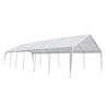 vidaXL Partytent 12x6 m wit