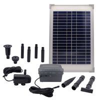 Ubbink Fonteinpompset SolarMax 600