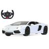 JAMARA Supercar Lamborghini Aventador radiografisch 1:14 wit