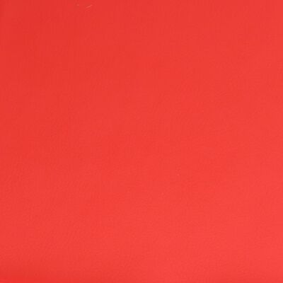 vidaXL Wandpanelen 12 st 3,24 m² 90x30 cm kunstleer rood