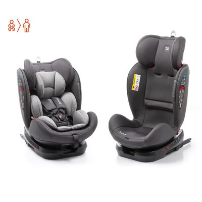 Babyauto Autostoeltje Biro D Fix 0+1+2+3 zwart grijs online kopen vidaXL.be