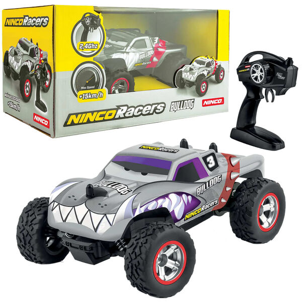Ninco Monstertruck radiografisch bestuurbaar Bulldog 1:22