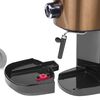 Bestron Espressomachine Copper Collection AES1000CO 1,2 L