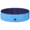 vidaXL Kinderen Zwembad &Oslash; 80 x 20 cm Rond voor Kind voor Blauw