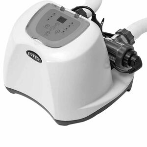 Intex Krystal Clear ECO Zoutwatersysteem