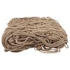 vidaXL Jute plantensteun netting Naturel 1 x 5 m 100% Tossa Jute