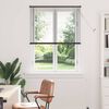 vidaXL Venetiaanse Blind Verstelbaar Zilvergrijs 150 x 80 cm PVC