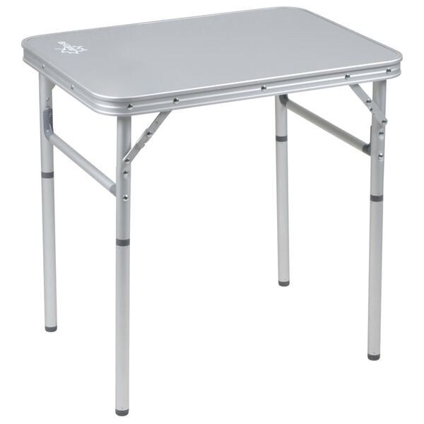 Bo-Camp Campingtafel inklapbaar Premium 60x45 cm aluminium