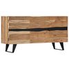 vidaXL Dressoir 150x40x79 cm massief acaciahout