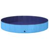 vidaXL Kinderen Zwembad &Oslash;200 x 30 cm Rond voor Kind voor Blauw