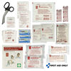 FIRST AID ONLY 50-delige EHBO-tas blauw