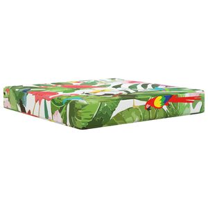 vidaXL Buiten bankkussen Polyester kleurrijk 60 x 60 cm