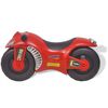 Ride-on Motorfiets Plastic Rood