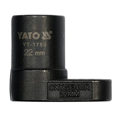YATO Lambdasonde sleutel 22 mm