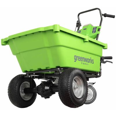 Greenworks Tuinwagen zelfrijdend zonder 40 V accu G40GC 7400007