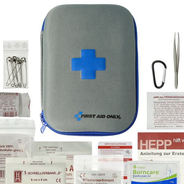 FIRST AID ONLY 32-delige EHBO-tas Hardcase