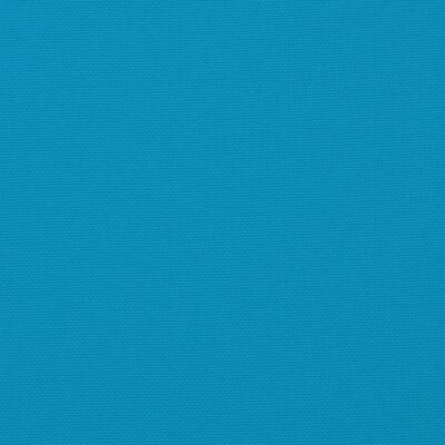 vidaXL Tuinstoelkussens 4 st 50x50x3 cm oxford stof blauw