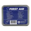 FIRST AID ONLY 22-delige EHBO-set To Go metaal
