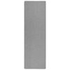 vidaXL Tapijt Loper Lichtgrijs 80 x 500 cm 100% Polypropyleen