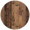 vidaXL Tafelblad Oud hout 60 x 60 x 1,5 cm Bewerkt hout