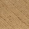 vidaXL Vloerkleed rechthoekig 200x300 cm jute naturel